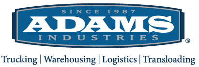 ADAMS INDUSTRIES Logo